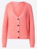 ONLY Kardigan 'ONLBETINA' w kolorze Jasnoczerwony S