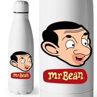 Termos - Butelka Termiczna - Jaś Fasola - Mr.Bean