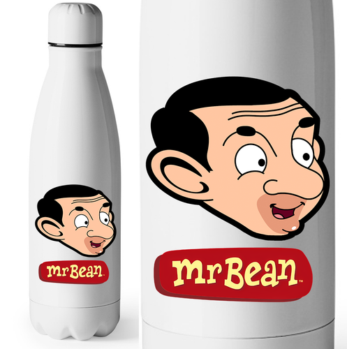 Termos - Butelka Termiczna - Jaś Fasola - Mr.Bean na Arena.pl