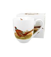 KUBEK DUŻY XXL DUO PTAKI BAŻANT NA PREZENT 1000 ML