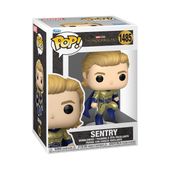 funko pop! marvel thunderbolts sentry 1485