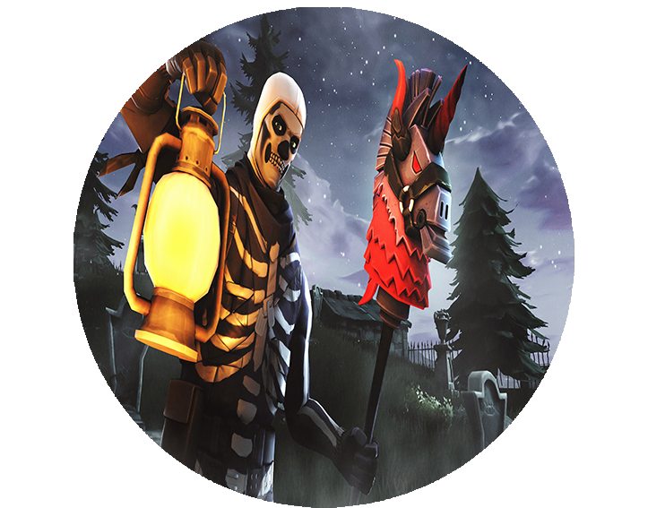 Podkładka pod myszkę Fortnite zdjęcie 2