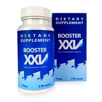 WIĘKSZY PENIS! XXL EREKCJA POTENCJA ZESTAW VIAGRIX+ BOOSTER SEX