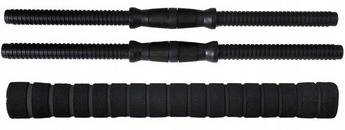 ZESTAW 4w1 HANTLE 2X20KG KETTLE UCHWYTY DO POMPEK na Arena.pl