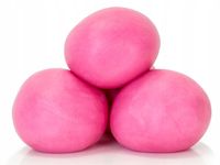 MASA CUKROWA LUKIER PLASTYCZNY RÓŻOWY CIE 250g EMI