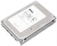 DELL 0B23461 450GB 15K SAS 3.5' HUS154545VLS300