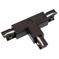 SPS łącznik T lewy, Biały SpectrumLED WOJ+03056