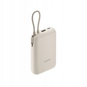 Powerbank Xiaomi 10000 mAh beżowy