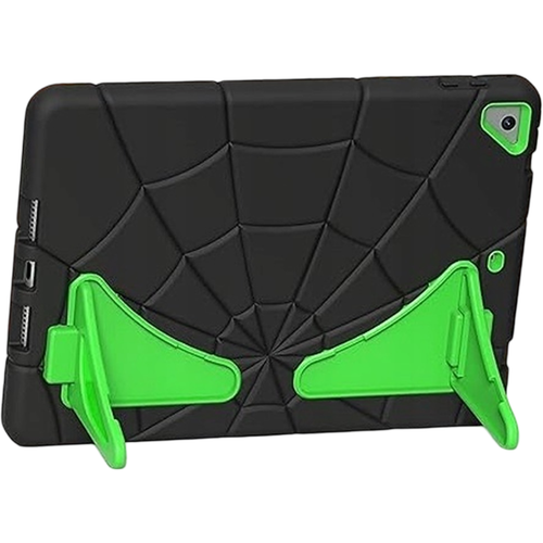 Etui Silikonowe do iPad 5 6 9,7 Cali Stojak Czarne Pancerne Ochronne na Arena.pl