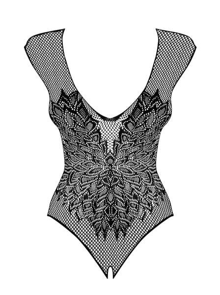 B112 Body Czarne Xl/Xxl zdjęcie 4
