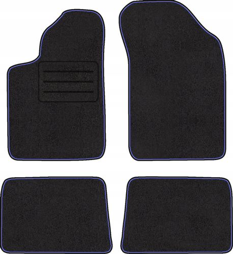 DYWANIKI DO RENAULT THALIA I POLIAMID NIEB na Arena.pl