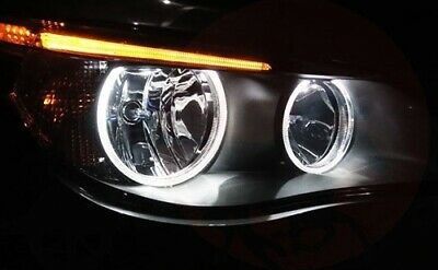 RINGI LED SMD BMW E60 E61 E46 COMPACT HALO DZIENNE na Arena.pl