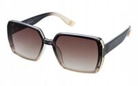 Okulary przeciwsłoneczne damskie Cote Exclusive CE420-2 filtr UV-400 kat. 2