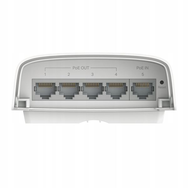 SWITCH TP-LINK SG2005P-PD (Outdoor) (POE-IN) zdjęcie 2
