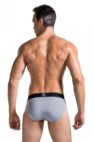 Slipy Arnaldo Bassini Basic Grey L na Arena.pl