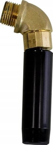 Zawór rurowy do poidła, kompletny, długi, Kerbl na Arena.pl