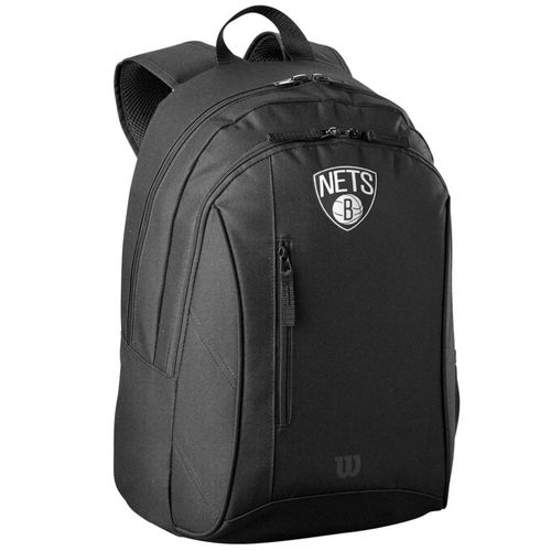 Plecak Wilson NBA Team Brooklyn Nets Backpack WZ6015002 One size na Arena.pl