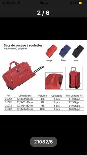 TORBA PODRÓŻNA DUŻA KÓŁKA WALIZKA POJEMNA 100L XXL na Arena.pl