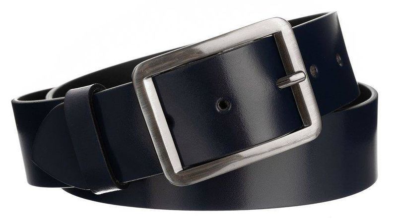 Szeroki pasek damski z metalową sprzączką Rovicky zdjęcie 2