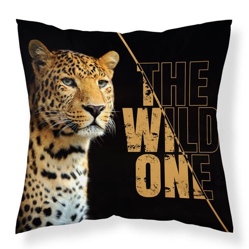 Poszewka Na Poduszkę 40X40 Lampart Mf 011 na Arena.pl