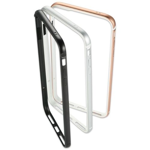 Etui Benks Aegis Bumper iPhone 8/7 Silver na Arena.pl