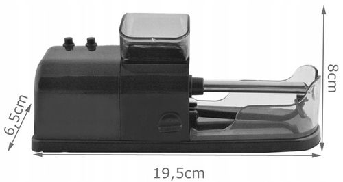 nabijarka do papierosów basic na Arena.pl