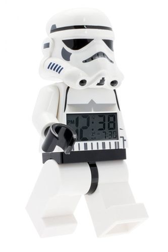 LEGO - Budzik Star Wars Stormtrooper 9002137 na Arena.pl