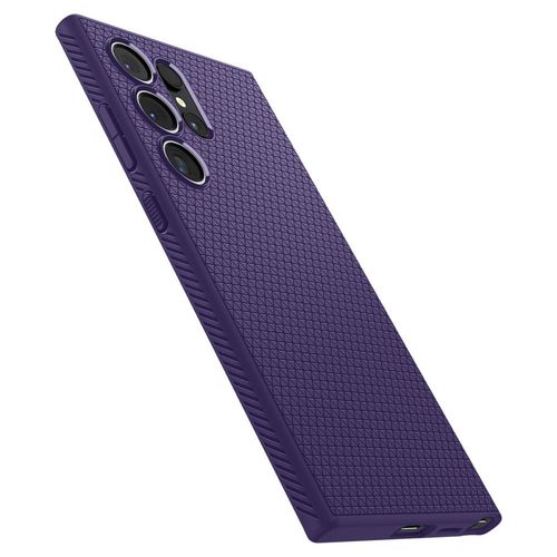 spigen liquid air galaxy s24 ultra deep purple na Arena.pl