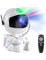 Projektor nebuli lampka nocna Dziecięcy Astronauta