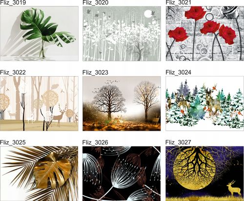 FOTOTAPETA kwiaty róże rośliny natura 3D 260x180 na Arena.pl