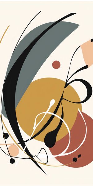 Plakat 50x100cm Taneczne Echa zdjęcie 1