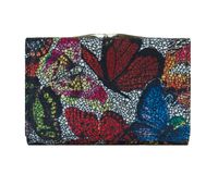 Portfel damski Edith - Stefania Czerwony