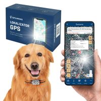 SinoTrack ST-904L GPS 4G z alarmem SOS, geofence i długą pracą na baterii