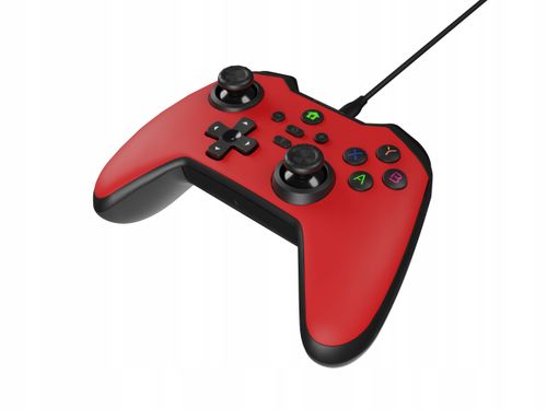 Gamepad Genesis Mangan 300 - PC Nintendo Switch Android Steam Deck Asus ROG na Arena.pl
