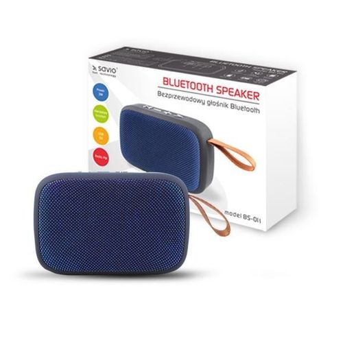 Głośnik bluetooth SAVIO BS-011 na Arena.pl