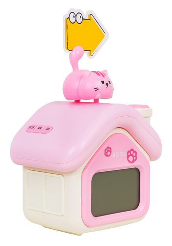 Zegarek Budzik Kot na Arena.pl