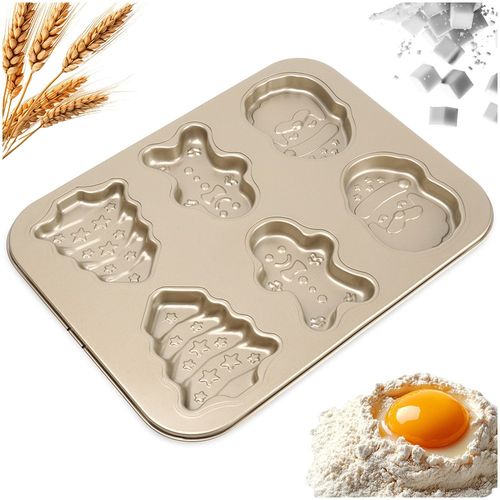 Forma do ciastek stalowa 35x26,5 cm na Arena.pl