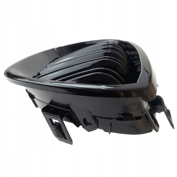NERKI BMW E60 E61 M5 atrapa grill kratka POŁYSK II zdjęcie 6
