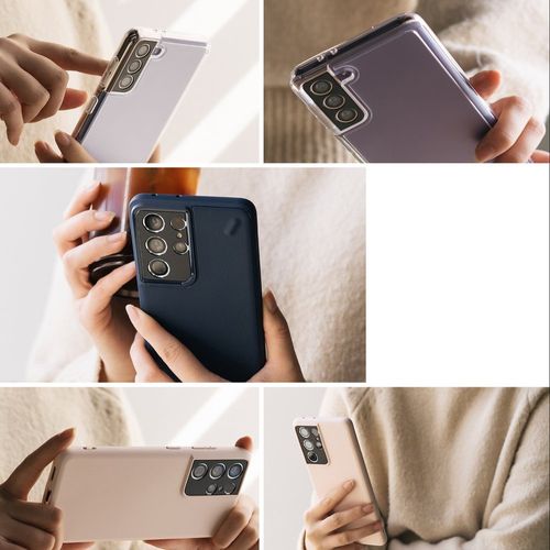 RINGKE CAMERA STYLING GALAXY S21+ PLUS BLACK na Arena.pl