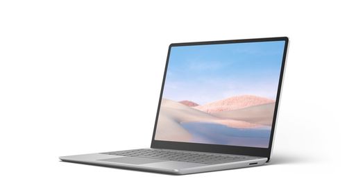 Laptop Microsoft Surface Laptop Go 12,4 i5 4/64 GB na Arena.pl