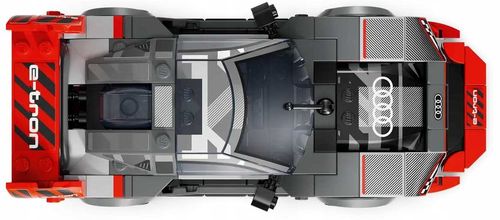 76921 - lego speed champions - wyścigowe audi s1 e-tron quattro na Arena.pl