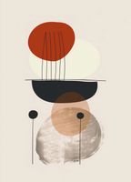 Plakat 20,5x28,4cm Zachód nad Płaszczyzną