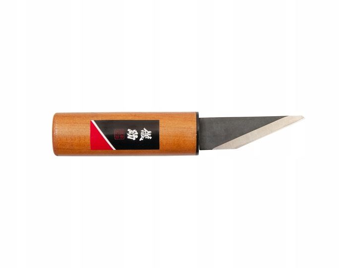 Japoński nóż traserski KIRIDASHI - 75 mm - TAKAGI zdjęcie 1