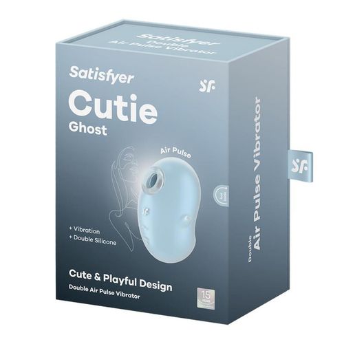 stymulator łechtaczki cutie ghost blue satisfyer na Arena.pl