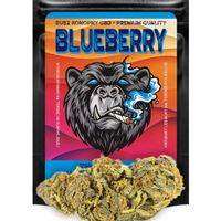 Susz konopny CBD Blueberry 1 g