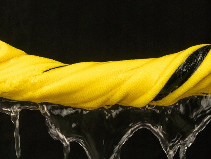 PUSZYSTY RĘCZNIK DO OSUSZANIA AUTA MIKROFIBRA 30*30 CM, 500gsm zdjęcie 11