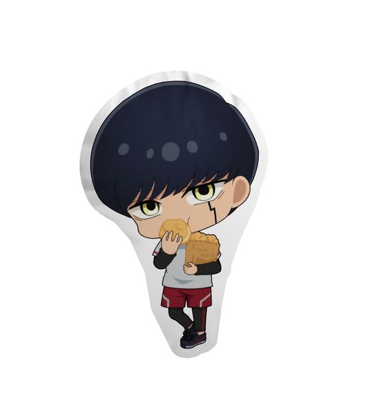 Poduszka Chibi MASHLE - Mash Burnedead zdjęcie 1