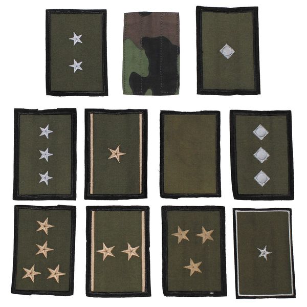 Czechosłowacki emblemat zestaw zdjęcie 1