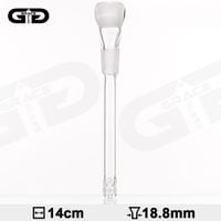 przejściówka filtracyjna grace glass 14cm 18,8mm