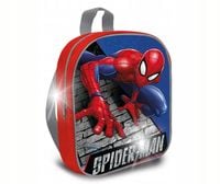 Plecak przedszkolny SPIDERMAN 29x24x10cm JEDNOKOMOROWY